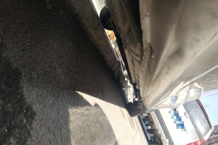 Used Buick Excelle 2015 1.5L Automatic Classic Model Chassis Front Right