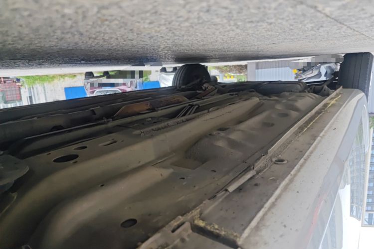 Used Buick Excelle 2015 1.5L Automatic Classic Model Chassis Front Right