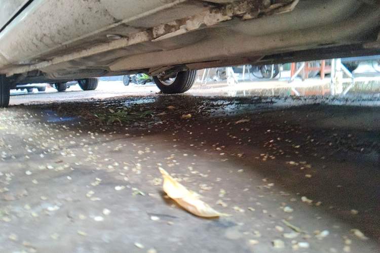Used Buick Excelle 2015 1.5L Manual Classic Trim Chassis Front Right