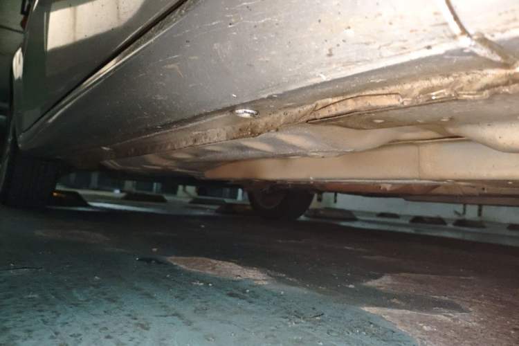 Used Buick Excelle 2015 1.5L Manual Luxury Model Chassis Front Right