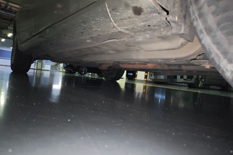 Used Buick Excelle 2015 1.5L Automatic Classic Model Chassis Front Right