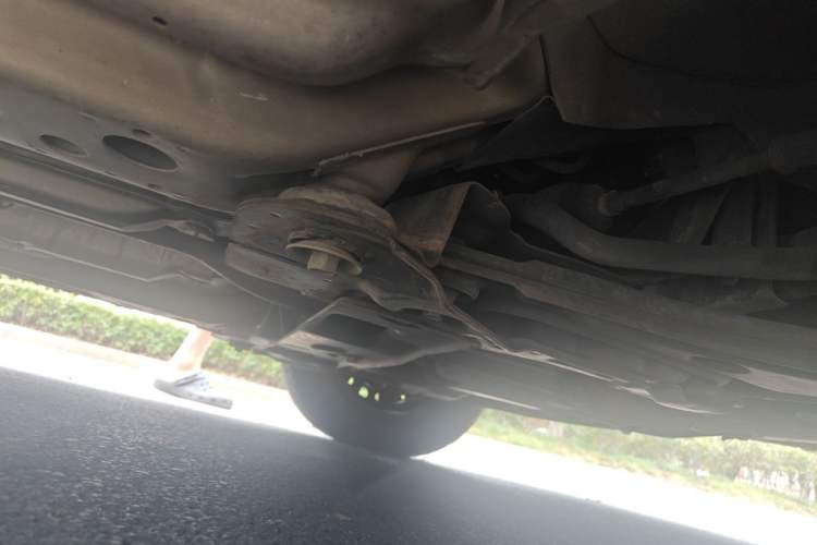Used Buick Excelle 2015 1.5L Automatic Classic Model Chassis Front Right