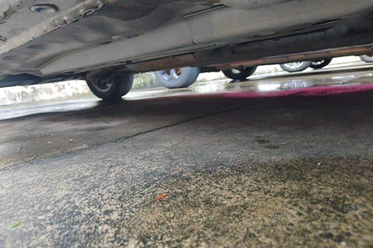 Used Buick Excelle 2015 1.5L Manual Luxury Model Chassis Front Right