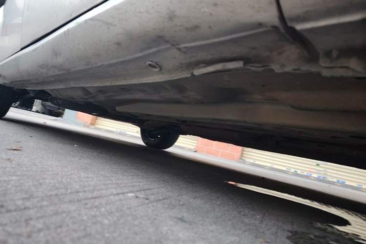 Used Buick Excelle 2015 1.5L Manual Classic Trim Chassis Front Right