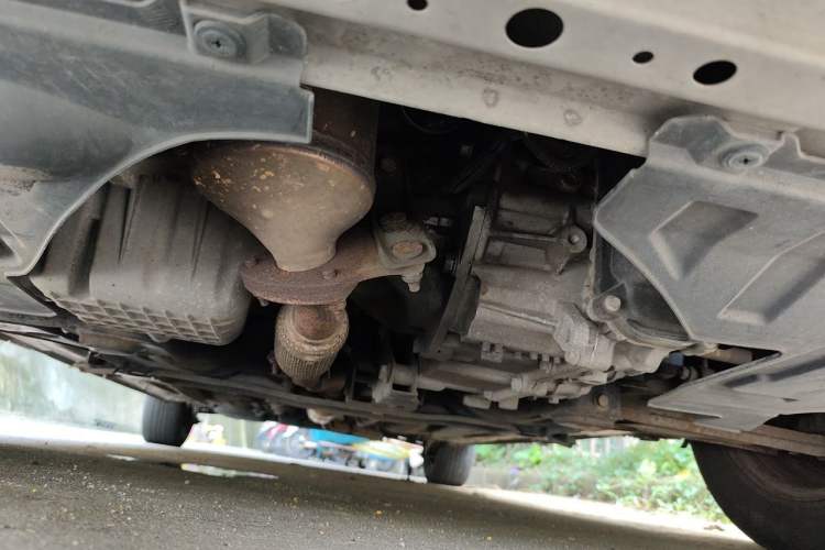 Used Buick Excelle 2015 1.5L Automatic Classic Model Chassis Front
