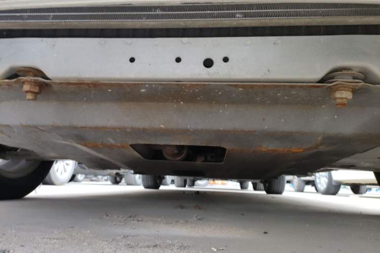 Used Buick Excelle 2015 1.5L Automatic Classic Model Chassis Front