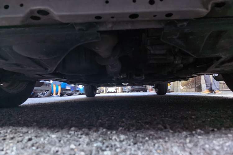 Used Buick Excelle 2015 1.5L Automatic Classic Model Chassis Front