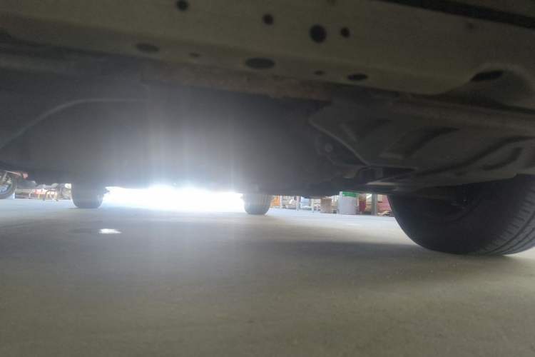 Used Buick Excelle 2015 1.5L Automatic Classic Model Chassis Front