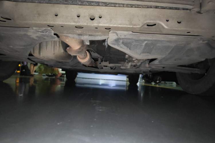 Used Buick Excelle 2015 1.5L Automatic Classic Model Chassis Front