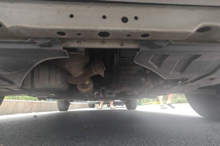 Used Buick Excelle 2015 1.5L Automatic Classic Model Chassis Front