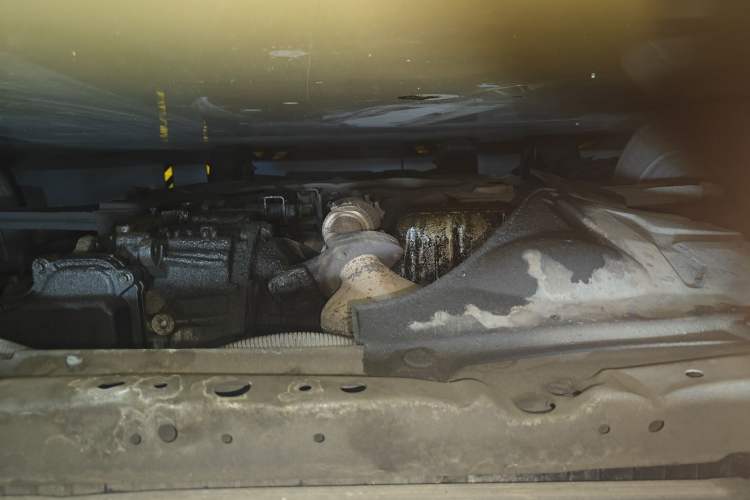 Used Buick Excelle 2015 1.5L Automatic Classic Model Chassis Front