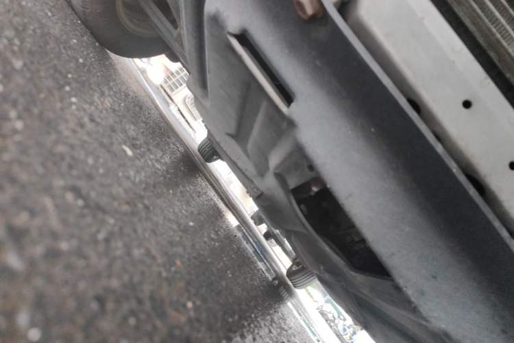 Used Buick Excelle 2015 1.5L Automatic Classic Model Chassis Front