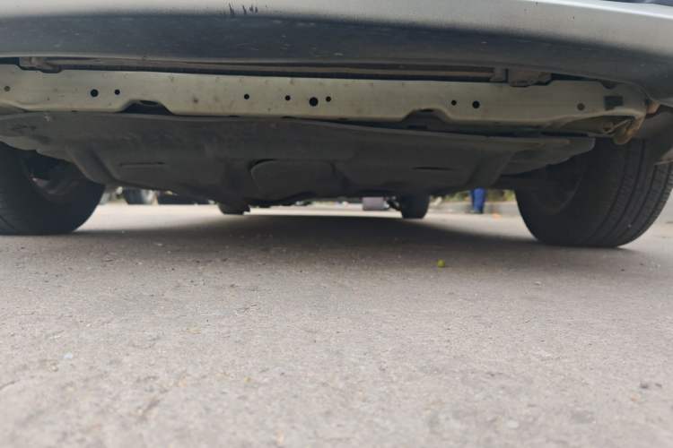 Used Buick Excelle 2015 1.5L Manual Classic Trim Chassis Front
