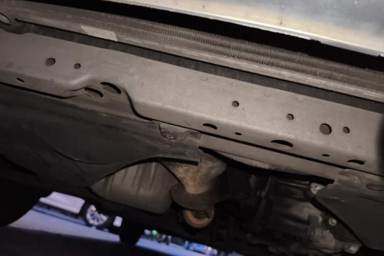Used Buick Excelle 2015 1.5L Automatic Classic Model Chassis Front