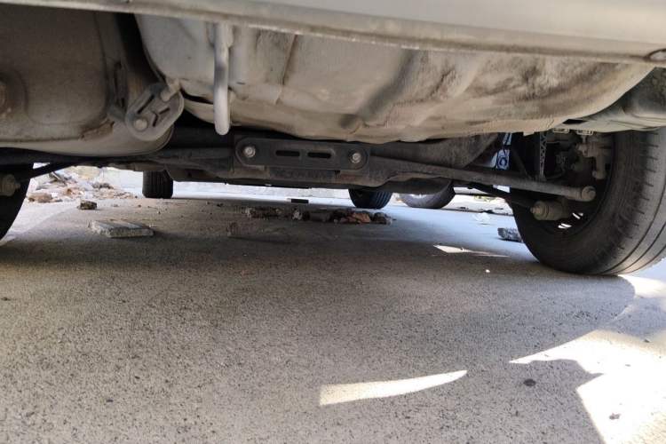 Used Buick Excelle 2015 1.5L Manual Classic Trim Chassis Rear