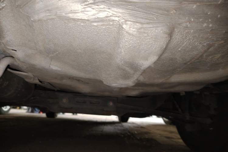 Used Buick Excelle 2015 1.5L Manual Classic Trim Chassis Rear