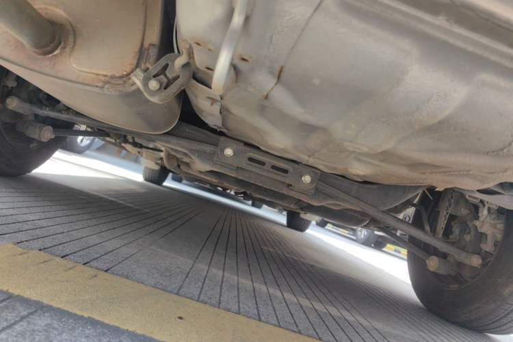 Used Buick Excelle 2015 1.5L Automatic Classic Model Chassis Rear