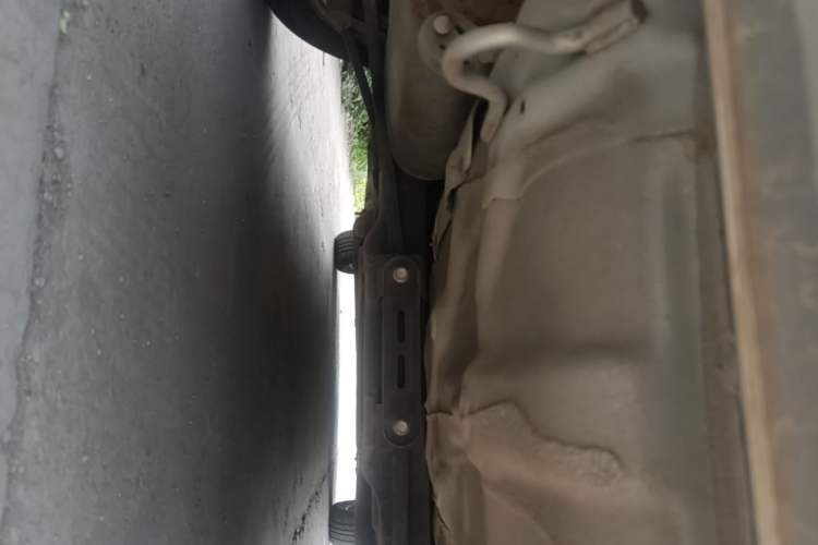 Used Buick Excelle 2015 1.5L Manual Classic Trim Chassis Rear