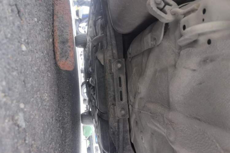 Used Buick Excelle 2015 1.5L Manual Luxury Model Chassis Rear