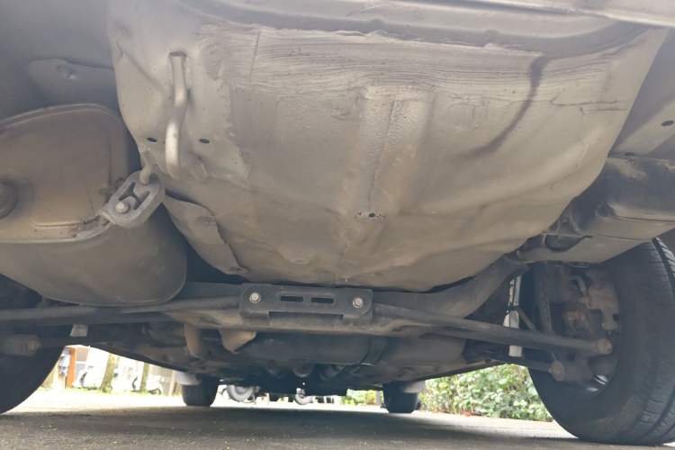 Used Buick Excelle 2015 1.5L Automatic Classic Model Chassis Rear