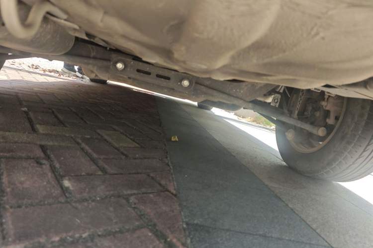 Used Buick Excelle 2015 1.5L Manual Classic Trim Chassis Rear