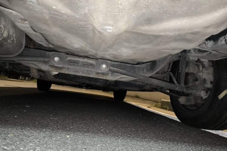 Used Buick Excelle 2015 1.5L Automatic Classic Model Chassis Rear