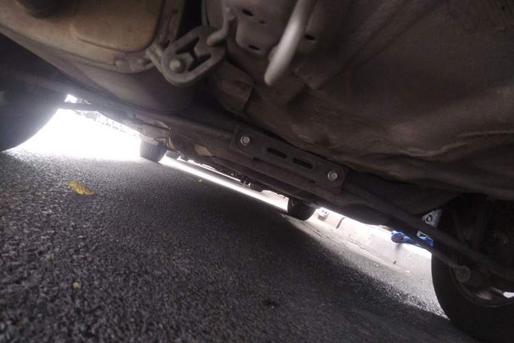 Used Buick Excelle 2015 1.5L Automatic Classic Model Chassis Rear