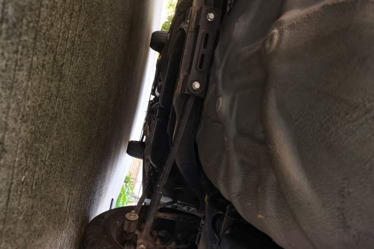 Used Buick Excelle 2015 1.5L Automatic Classic Model Chassis Rear