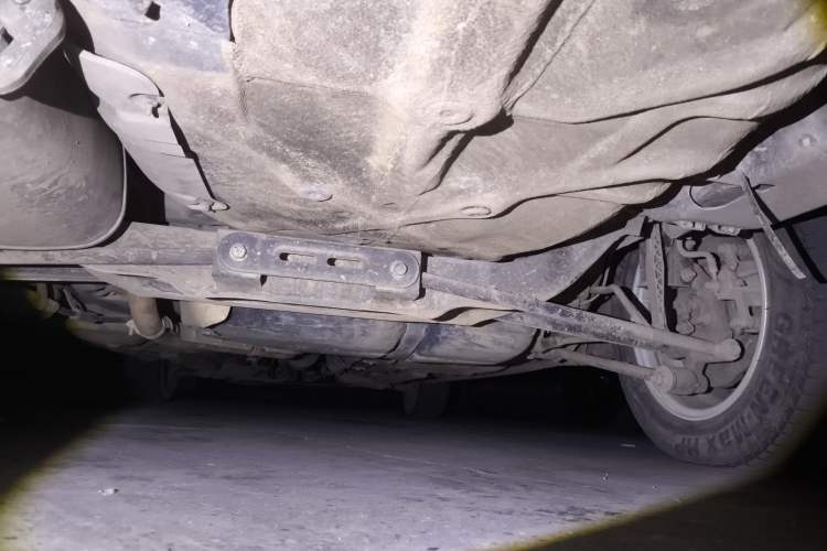 Used Buick Excelle 2015 1.5L Automatic Classic Model Chassis Rear
