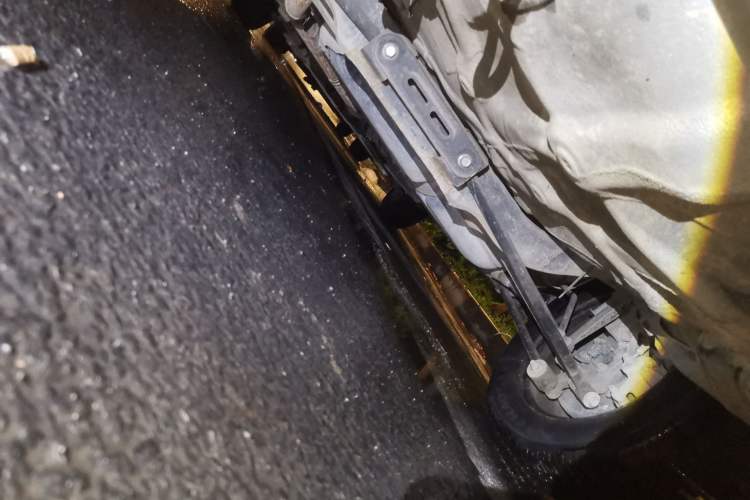 Used Buick Excelle 2015 1.5L Manual Classic Trim Chassis Rear