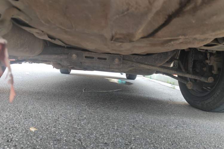 Used Buick Excelle 2015 1.5L Automatic Classic Model Chassis Rear