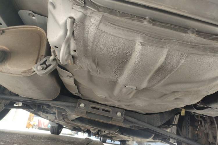 Used Buick Excelle 2015 1.5L Automatic Classic Model Chassis Rear