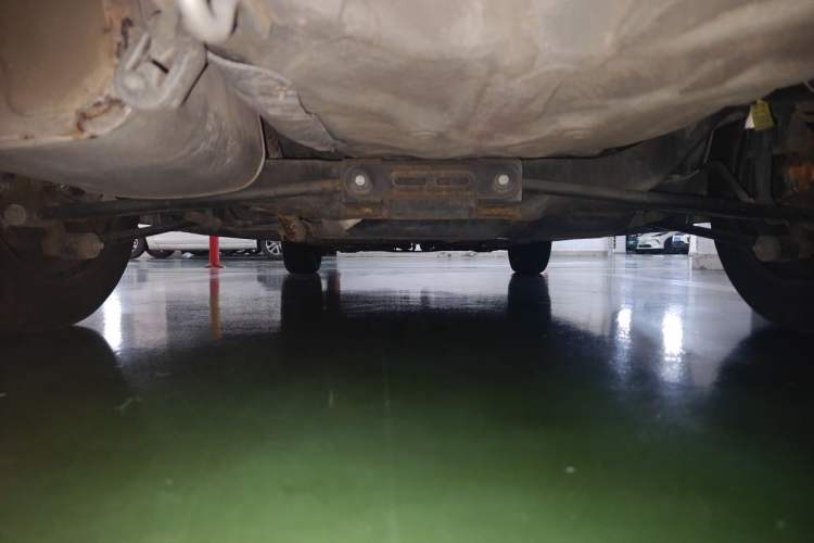 Used Buick Excelle 2015 1.5L Automatic Classic Model Chassis Rear