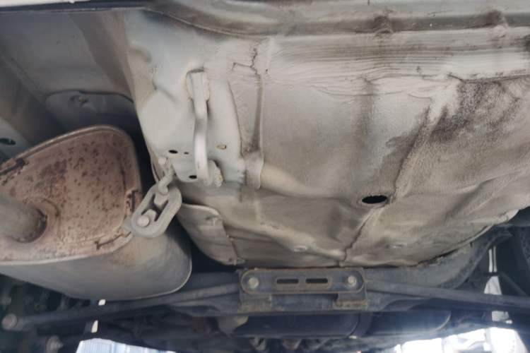 Used Buick Excelle 2015 1.5L Automatic Classic Model Chassis Rear