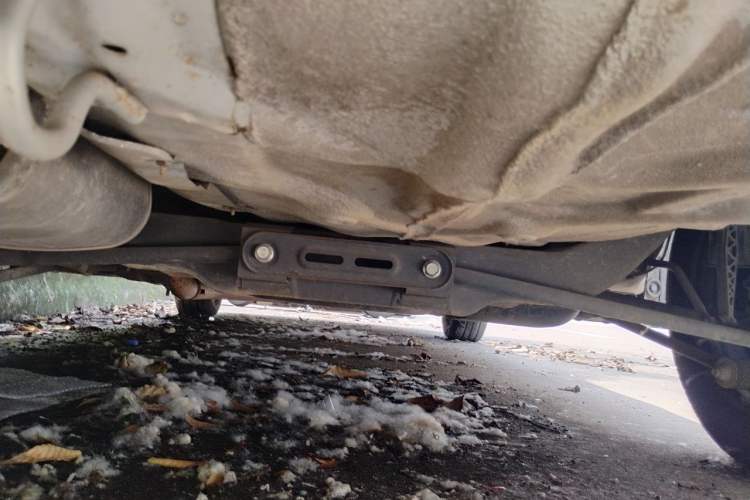 Used Buick Excelle 2015 1.5L Automatic Classic Model Chassis Rear