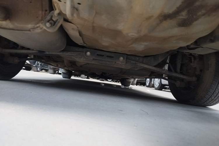 Used Buick Excelle 2015 1.5L Manual Classic Trim Chassis Rear
