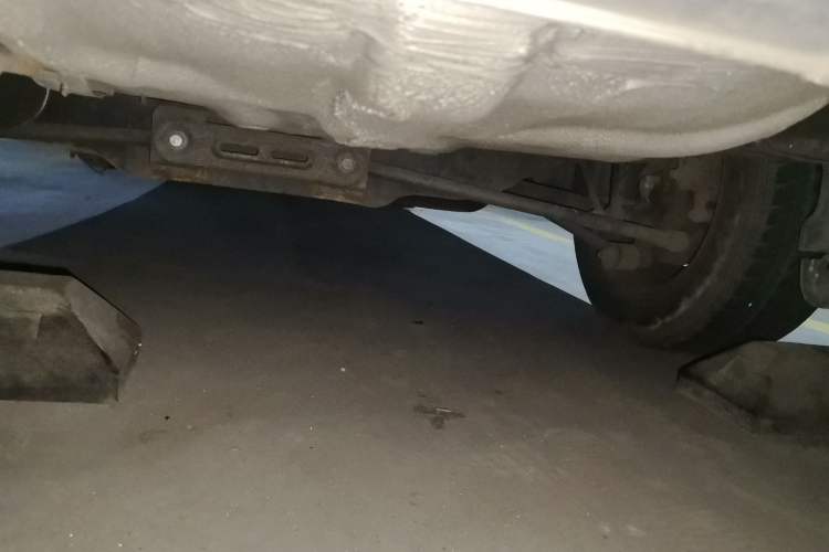 Used Buick Excelle 2015 1.5L Automatic Classic Model Chassis Rear