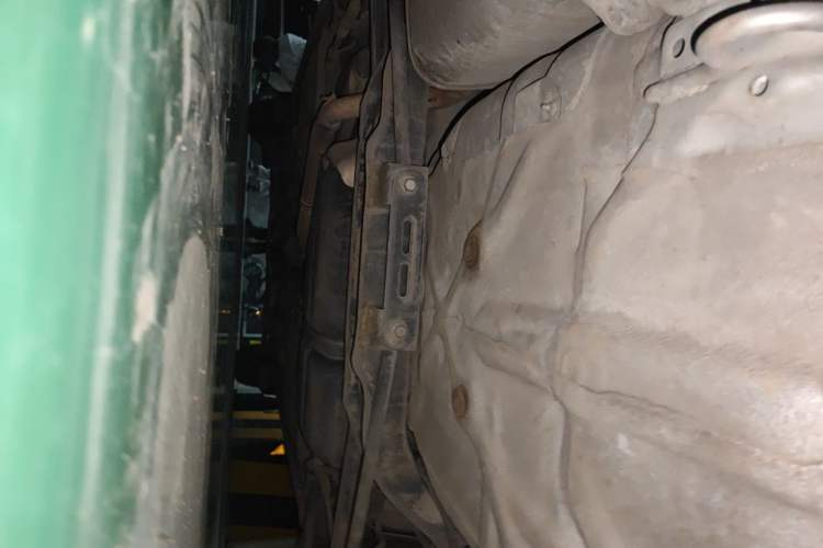 Used Buick Excelle 2015 1.5L Manual Classic Trim Chassis Rear