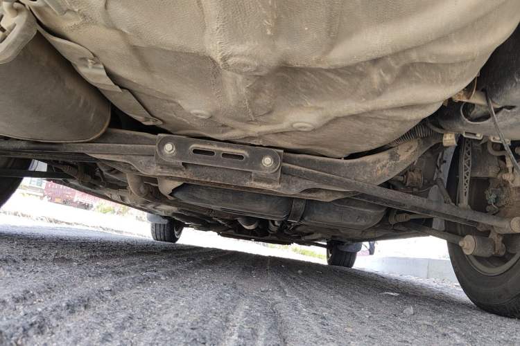 Used Buick Excelle 2015 1.5L Manual Classic Trim Chassis Rear