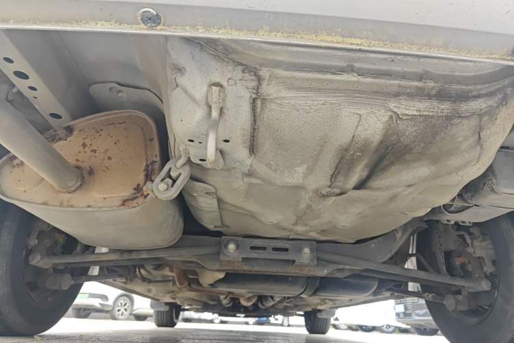 Used Buick Excelle 2015 1.5L Automatic Classic Model Chassis Rear