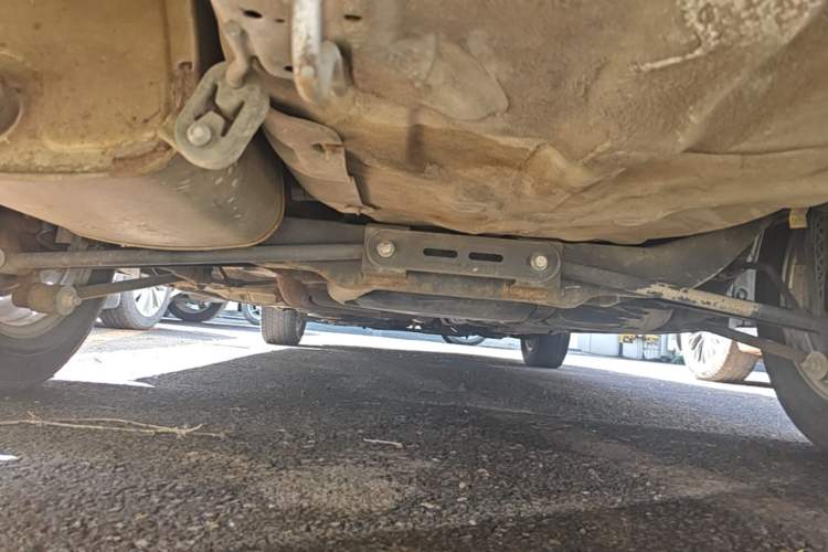 Used Buick Excelle 2015 1.5L Automatic Classic Model Chassis Rear