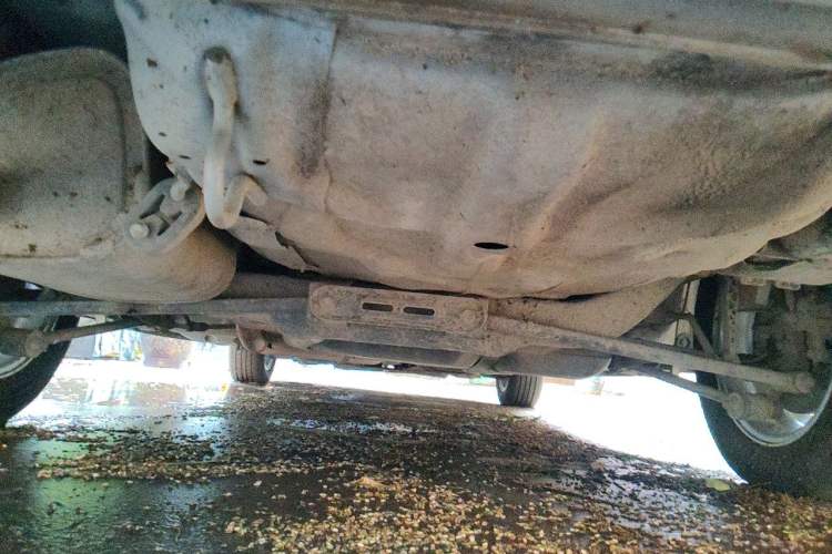 Used Buick Excelle 2015 1.5L Manual Classic Trim Chassis Rear