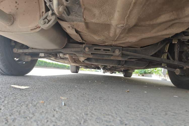 Used Buick Excelle 2015 1.5L Automatic Classic Model Chassis Rear
