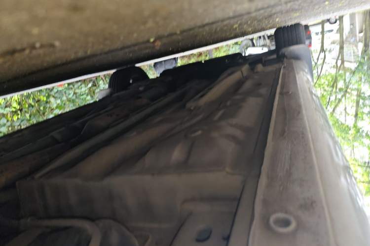 Used Buick Excelle 2015 1.5L Automatic Classic Model Chassis Rear Left