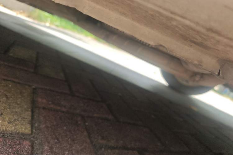 Used Buick Excelle 2015 1.5L Manual Classic Trim Chassis Rear Left