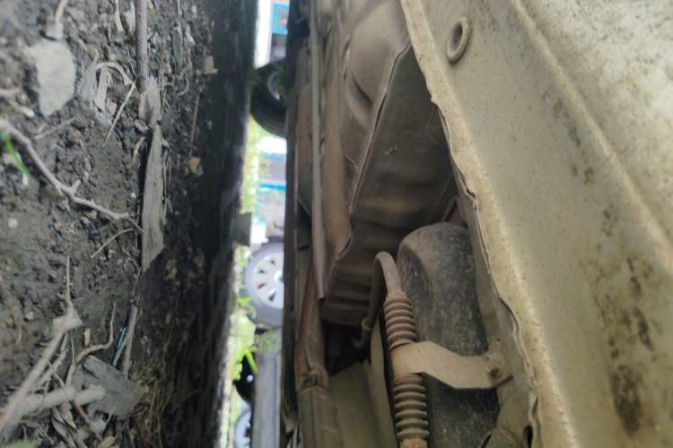 Used Buick Excelle 2015 1.5L Manual Classic Trim Chassis Rear Left