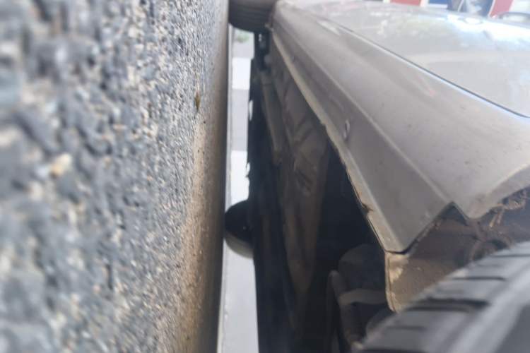 Used Buick Excelle 2015 1.5L Manual Classic Trim Chassis Rear Left