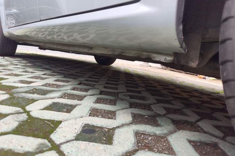 Used Buick Excelle 2015 1.5L Automatic Classic Model Chassis Rear Left
