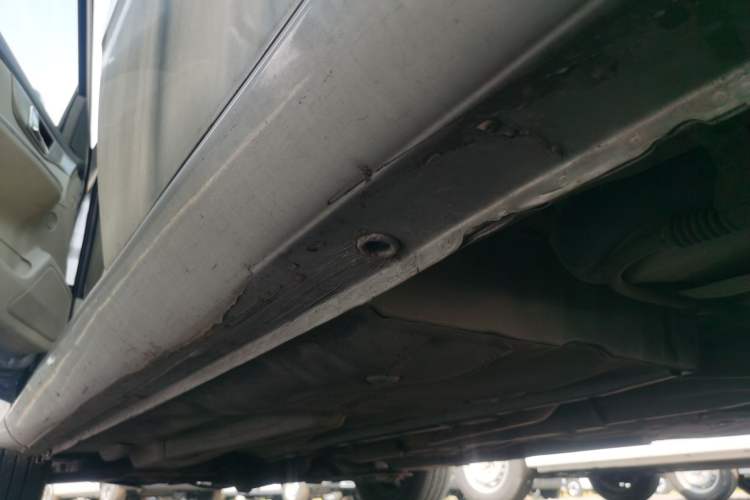 Used Buick Excelle 2015 1.5L Automatic Classic Model Chassis Rear Left