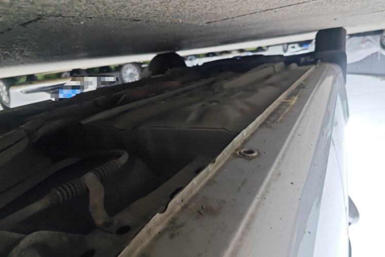 Used Buick Excelle 2015 1.5L Automatic Classic Model Chassis Rear Left